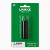 Festive Green Lipstick - Team Spirit Costume Accessory